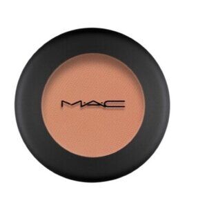 MAC Powder Kiss Soft Matte Eyeshadow ~ WHAT CLOUT!